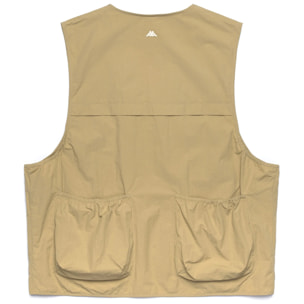 Kappa - Giacche Uomo Beige - Robe Giovani Biserta