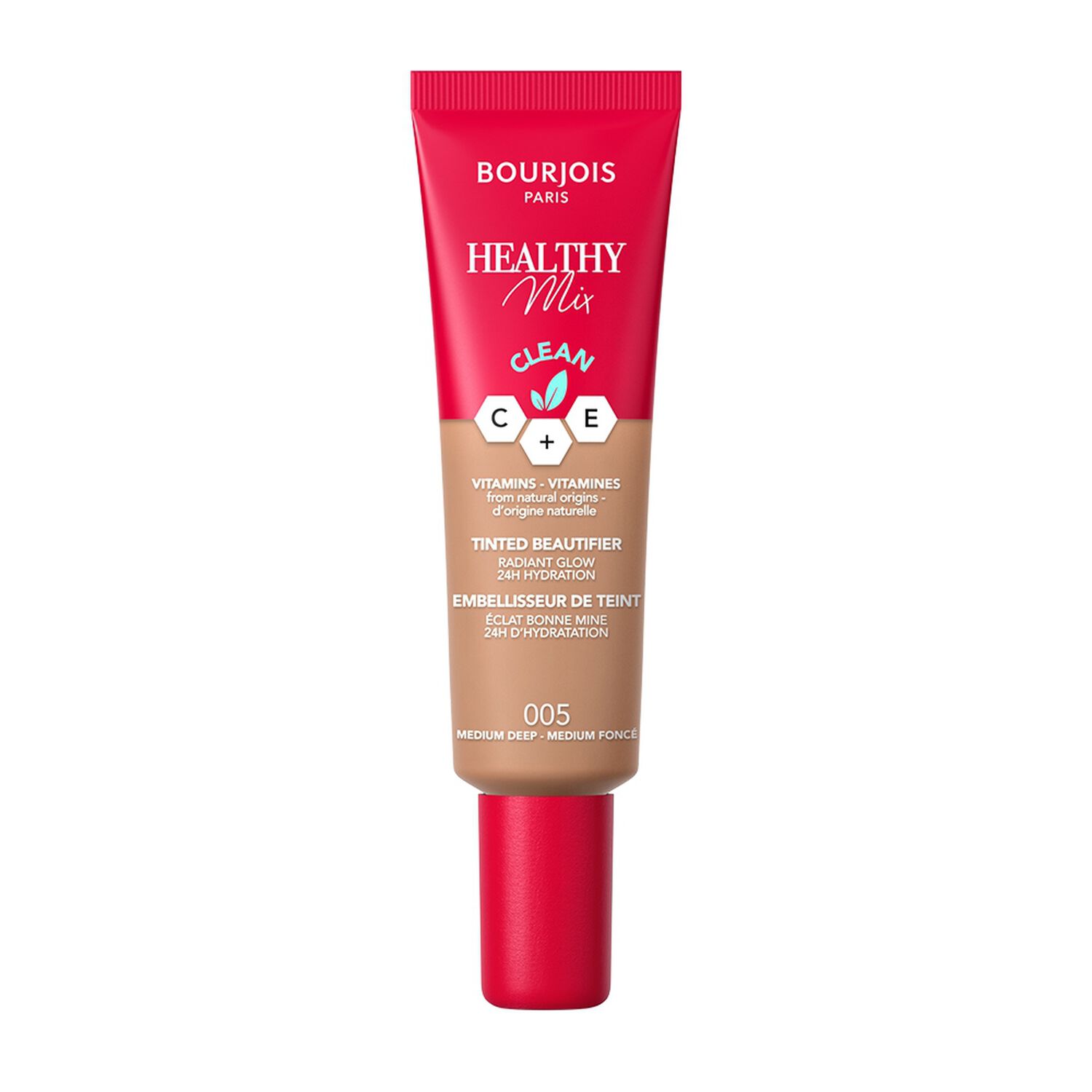 Healthy Mix Clean - Embelliseur de Teint 30 ml