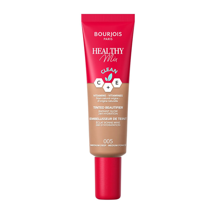 Healthy Mix Clean - Embelliseur de Teint 30 ml