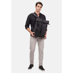 Zaino unisex in pelle vegana - Modello False - Casual - 35.0 x 50.0 x 16.0 cm