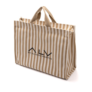 ALV by Alviero Martini Borsa Shopper