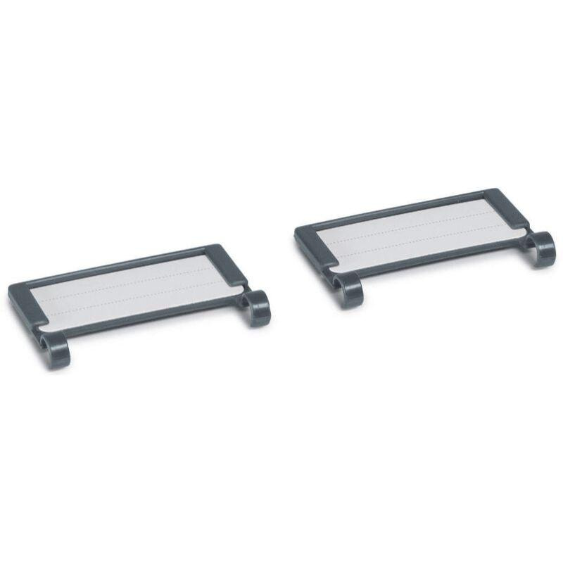 Etiquettes témoins LIEBHERR Clips Etiquettes pour clayettes fils