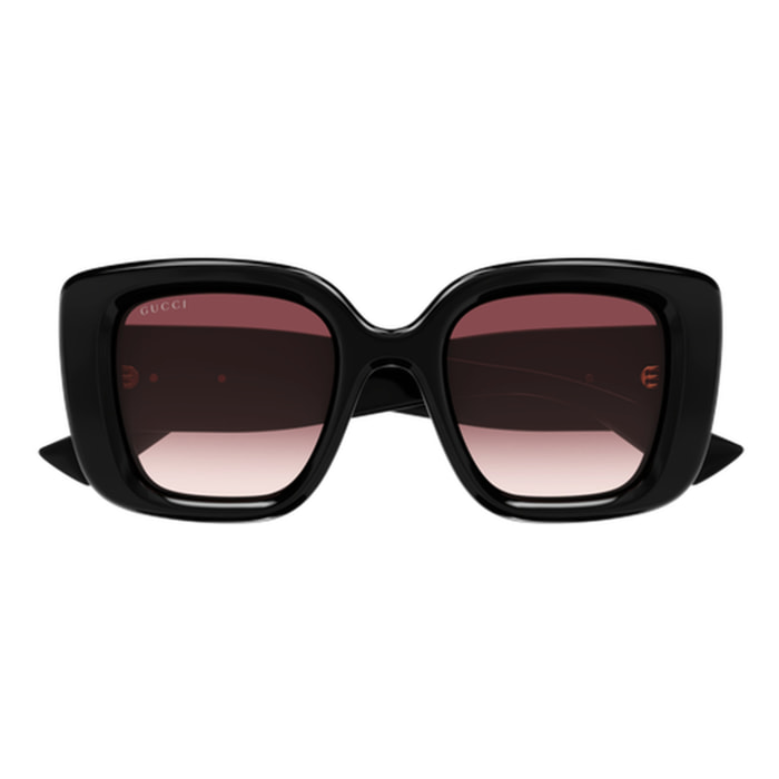 Gafas de Sol Gucci GG1975S-001 de Acetato Mujer 50 mm