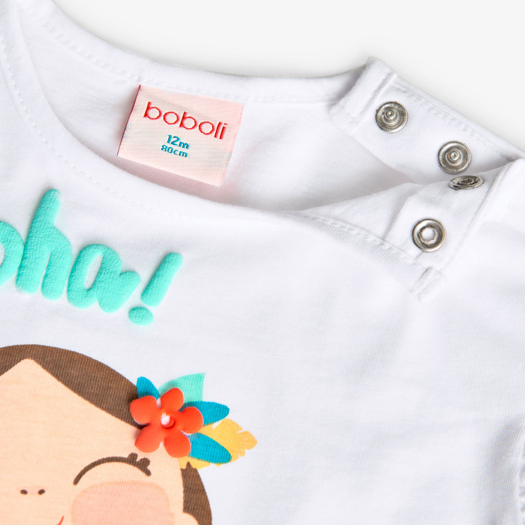 T-Shirt tricot  -BCI