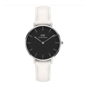 Reloj Daniel Wellington DW00600284 Hombre Analogico Cuarzo con Correa de Cuero