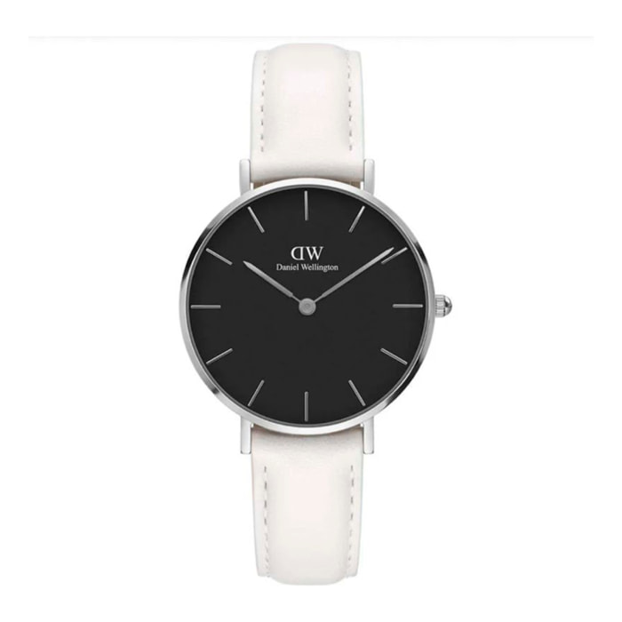 Reloj Daniel Wellington DW00600284 Hombre Analogico Cuarzo con Correa de Cuero