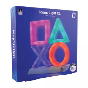 PlayStation Light Icons XL Paladone Products