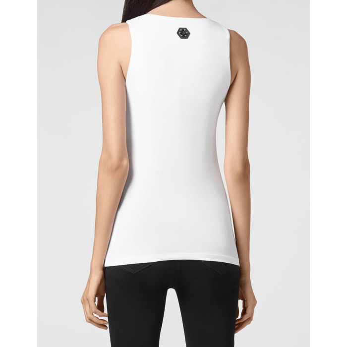 PHILIPP PLEIN Camiseta de tirantes