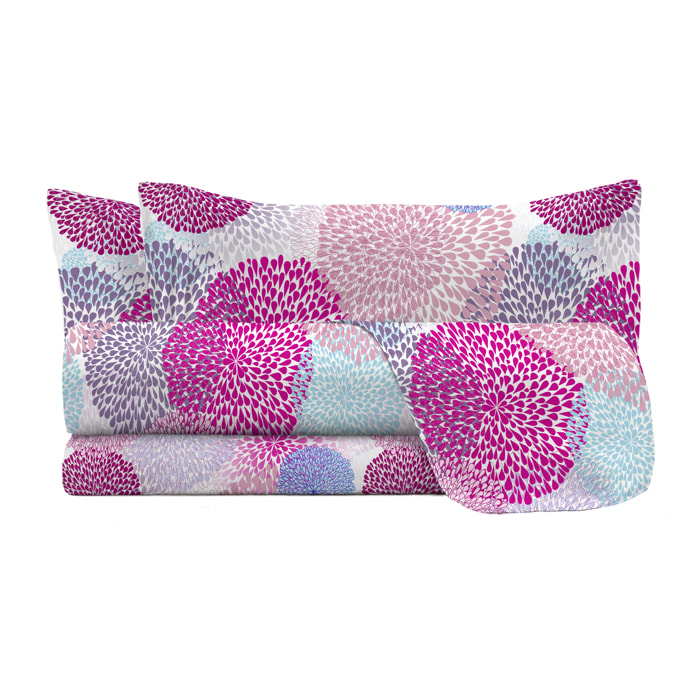 COMPLETO LETTO RIVER MATRIMONIALE LOIRA