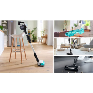 Aspirateur balai BOSCH BCS71HYG4 Unlimited 7 ProHygienic