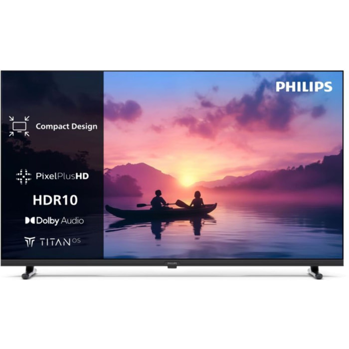 TV LED PHILIPS 24PHS6000 (60cm)