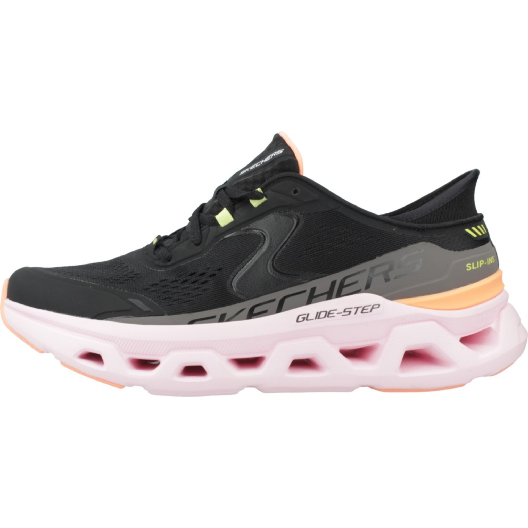 Sneakers De  Mujer 150510s Negro