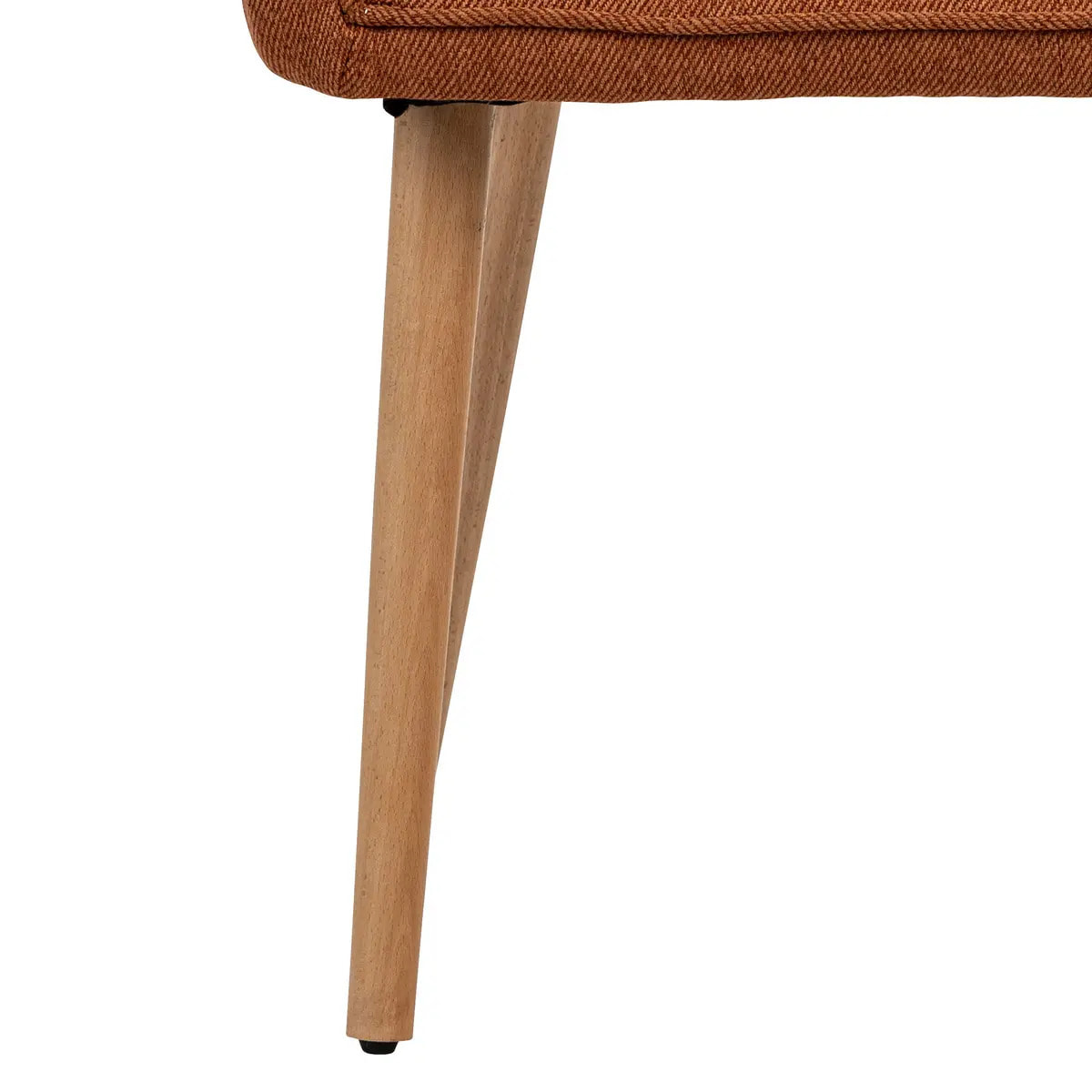 Fauteuil "Visoca" ambre