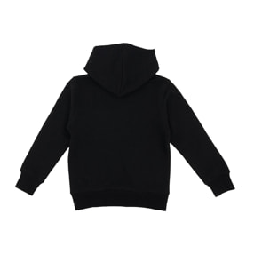 Sudadera infantil con capucha y logo Basic