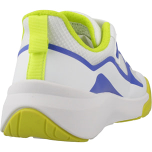 Zapatillas Niño de la marca GEOX  modelo J PRO RAN BOY BLANCO