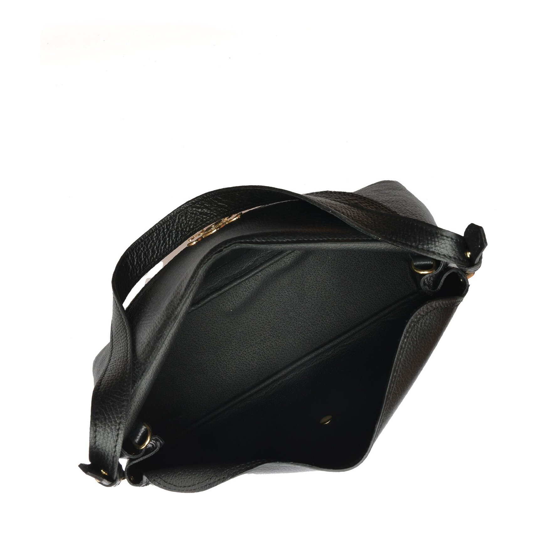 Borsa a mano Anna Luchini Nero