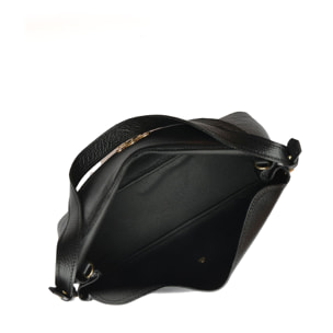 Borsa a mano Anna Luchini Nero