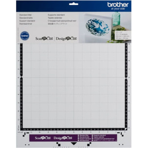 Accessoire BROTHER Scan N Cut Support adhésif 30.5x30.5 cm