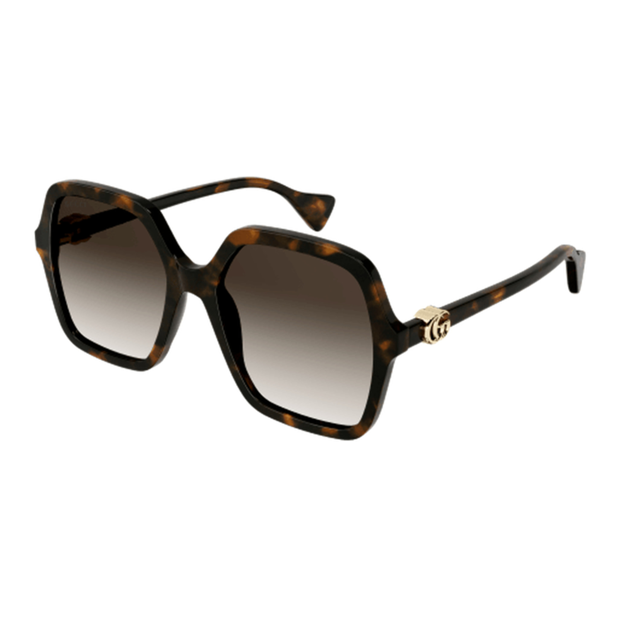 Gafas de Sol Gucci GG1072S-002 de Acetato Mujer 56 mm