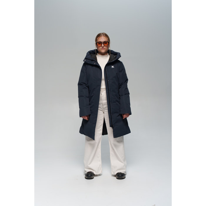 Giacca donna KUSTOM URBS-2W - Blu navy