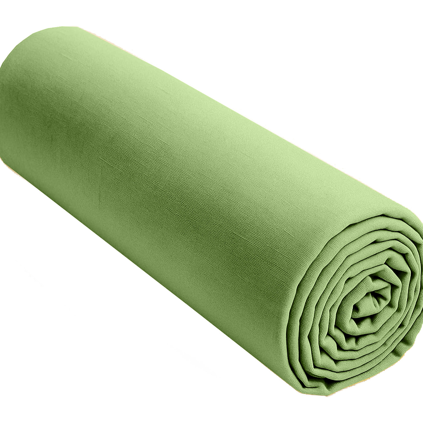 Drap Housse Bonnet:30cm 100% lin LavÉ 160g Kiwi