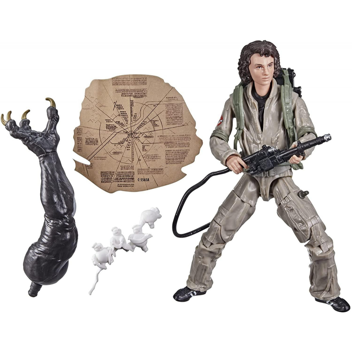 Ghostbusters Plasma Series Figura Trevor 13 cm Hasbro