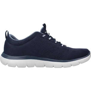 Sneakers De  Hombre Summits - Louvin Azul