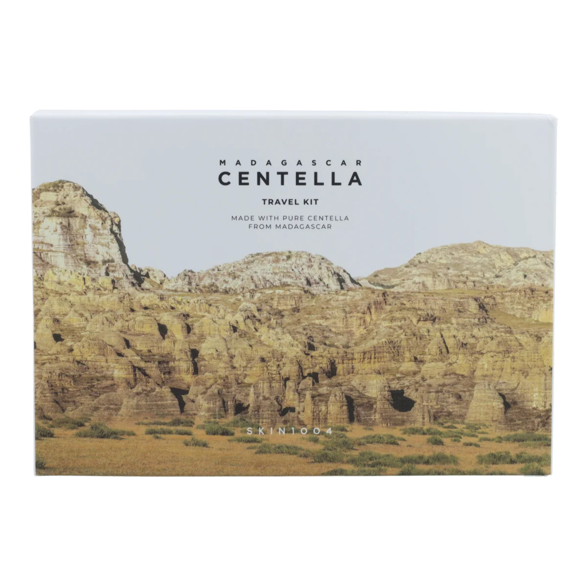 Kit facial Madagascar Centella Travel Kit SKIN1004