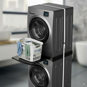 Kit de superposition ESSENTIELB EcoSlide avec tablette coulissante