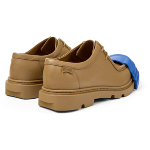 CAMPER Junction - Zapatos de cordones Mujer Marron