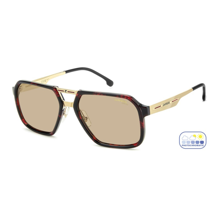 Gafas de Sol Carrera VICTORY C 27/S 0UC Fotocromáticas de Tr90 Hombre 59 mm