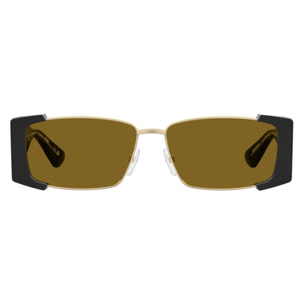 Gafas de Sol Moschino MOS206/S 2M2 70 de Metal Mujer 57 mm