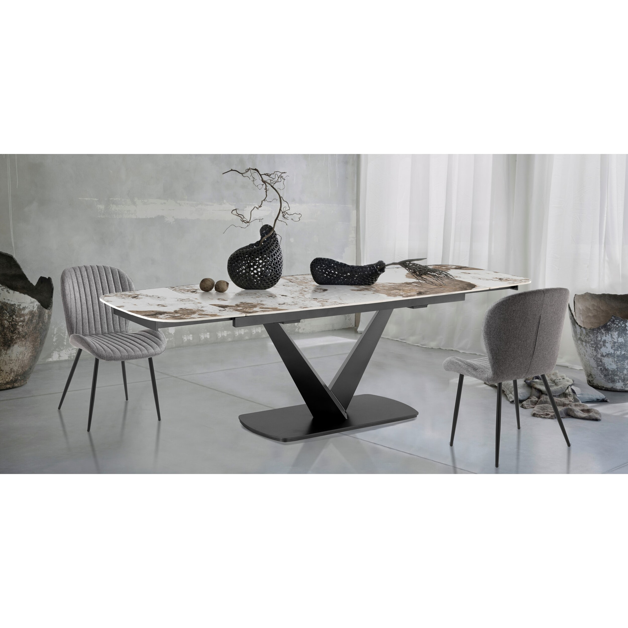 Tomasucci Table extensible HANDS 2