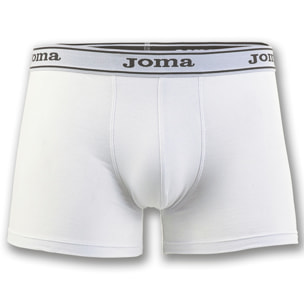 JOMA bipack boxer uomo bianco