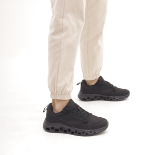 SNEAKERS RUNNING CLOUD NERO