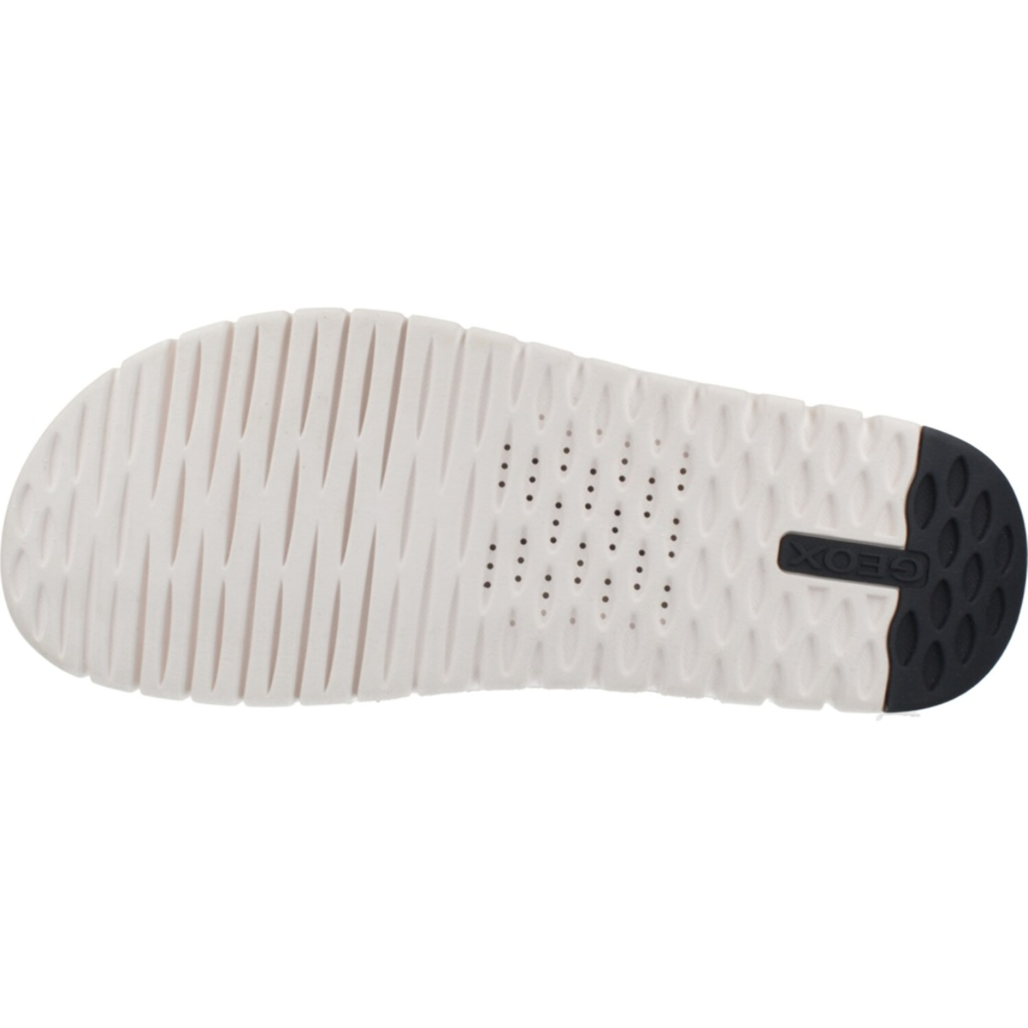 Sandalias Hombre de la marca GEOX  modelo U FLEXTRIDE S AZUL