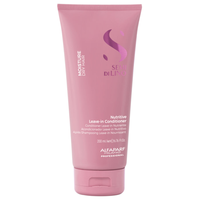 ALFAPARF MILANO Semi Di Lino Nutritive Leave-in Conditioner 200ml