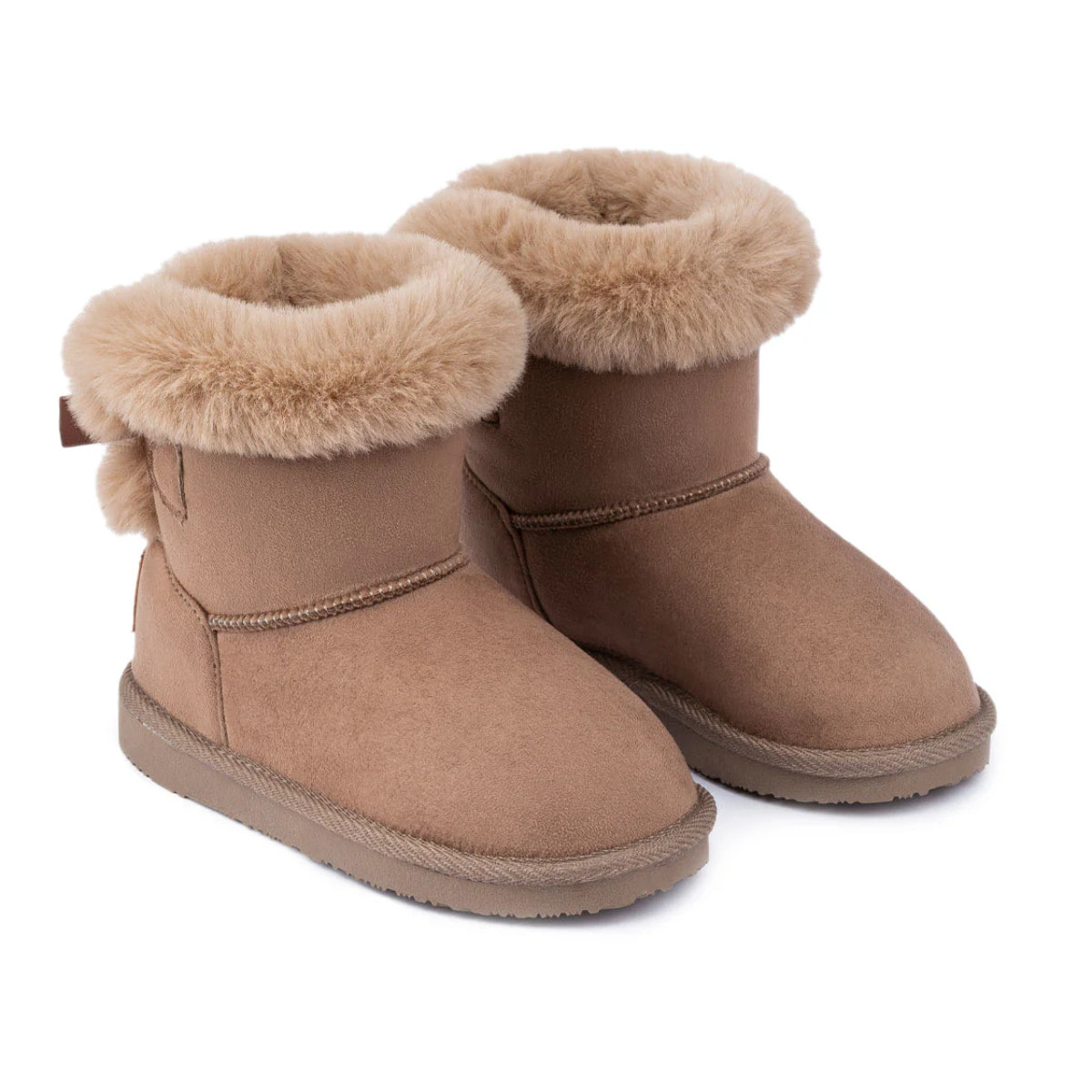 B&W Break&Walk - Stivali australiani donna e bambina con fodera in pile