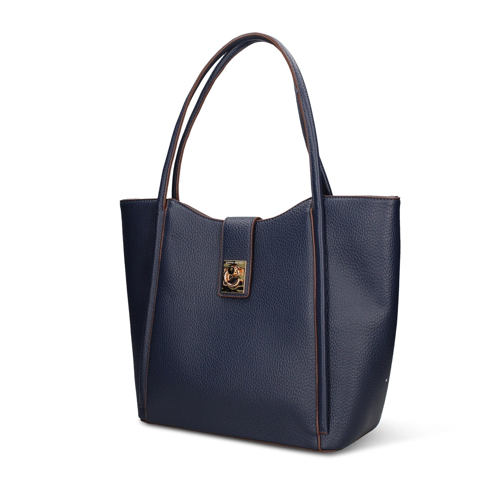 Borsa a mano da donna - Modello Eriska Nova - Pelle vegana PU - 38.0 x 29.0 x 13.0 cm