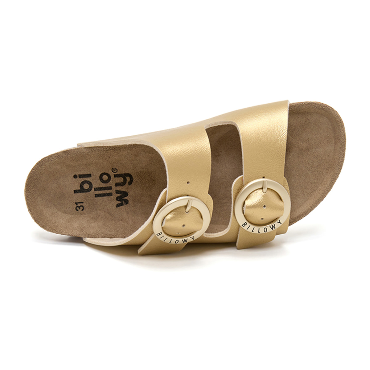 Sandalia BILLOWY DORADO