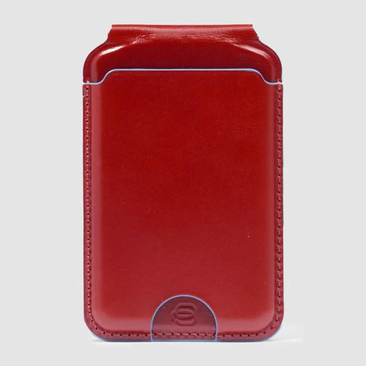 Piquadro Portafogli MagSafe con tracker ricaricabile