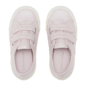 Le Superga Bambina 2750 KIDS STRAPS PEARL MATTE CANVAS