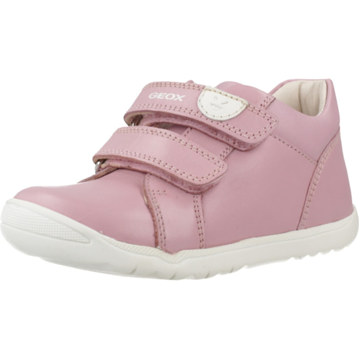 Zapatillas Niña de la marca GEOX  modelo B MACCHIA GIRL ROSA