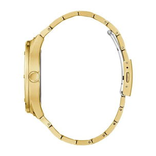 Reloj Guess GW0427G2 Hombre Analogico Cuarzo con Correa de Acero inoxidable