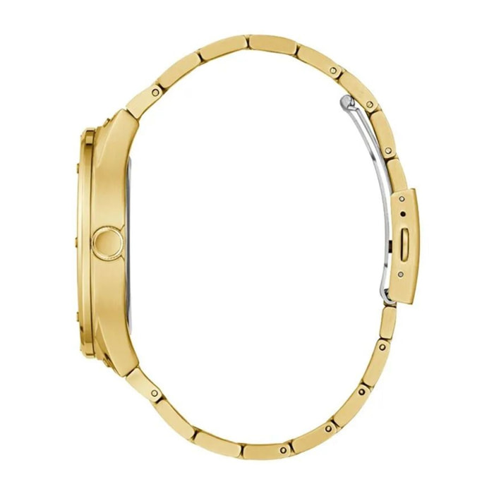 Reloj Guess GW0427G2 Hombre Analogico Cuarzo con Correa de Acero inoxidable