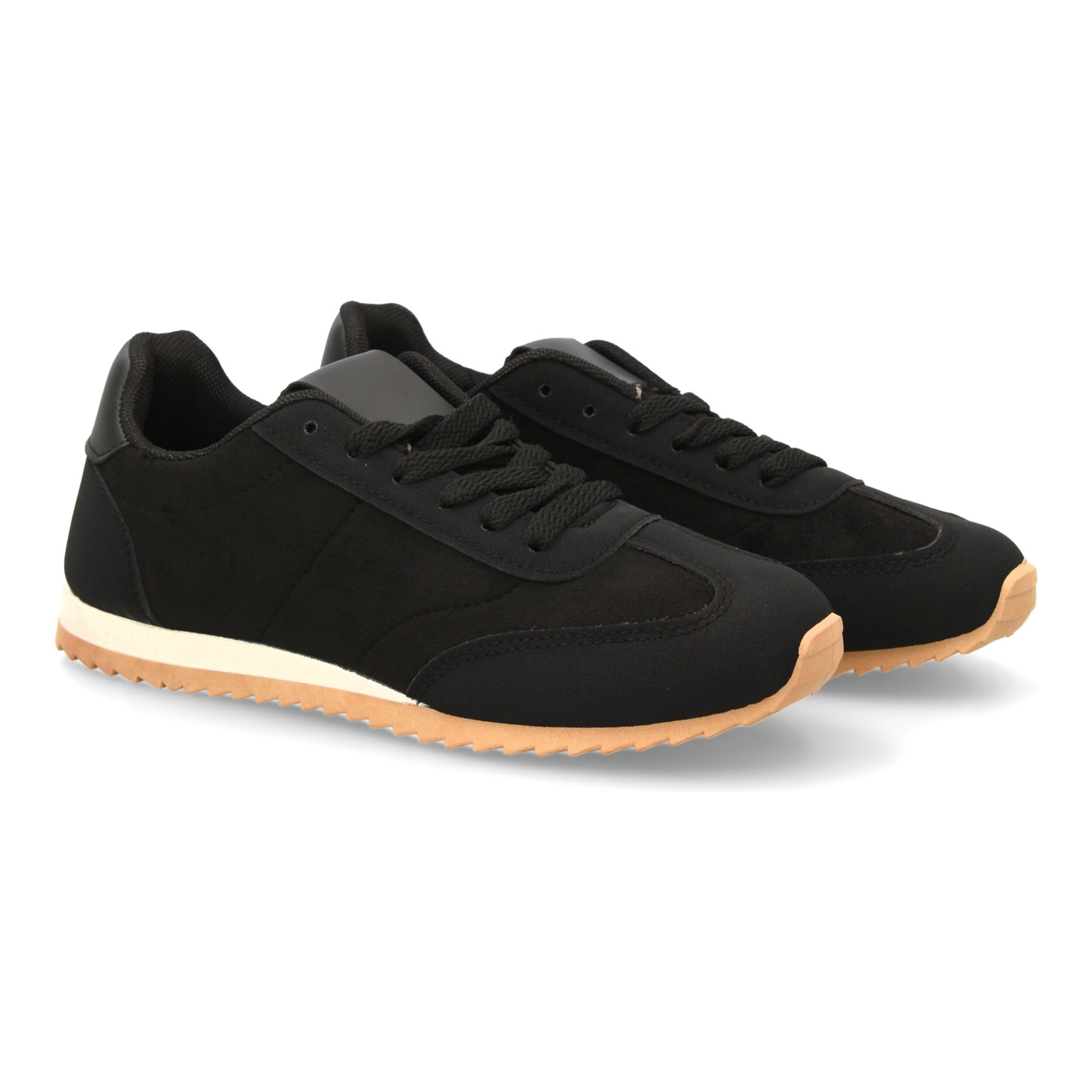 Zapatillas deportivas retro casual