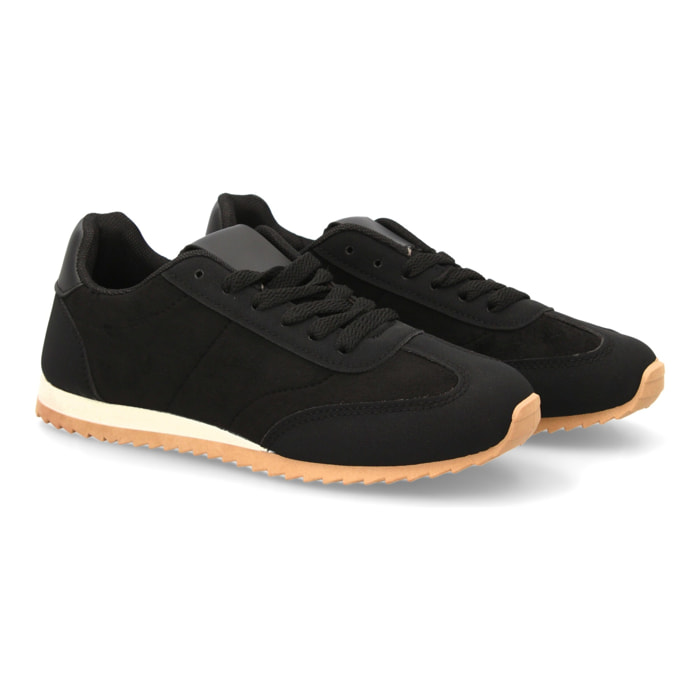 Zapatillas deportivas retro casual