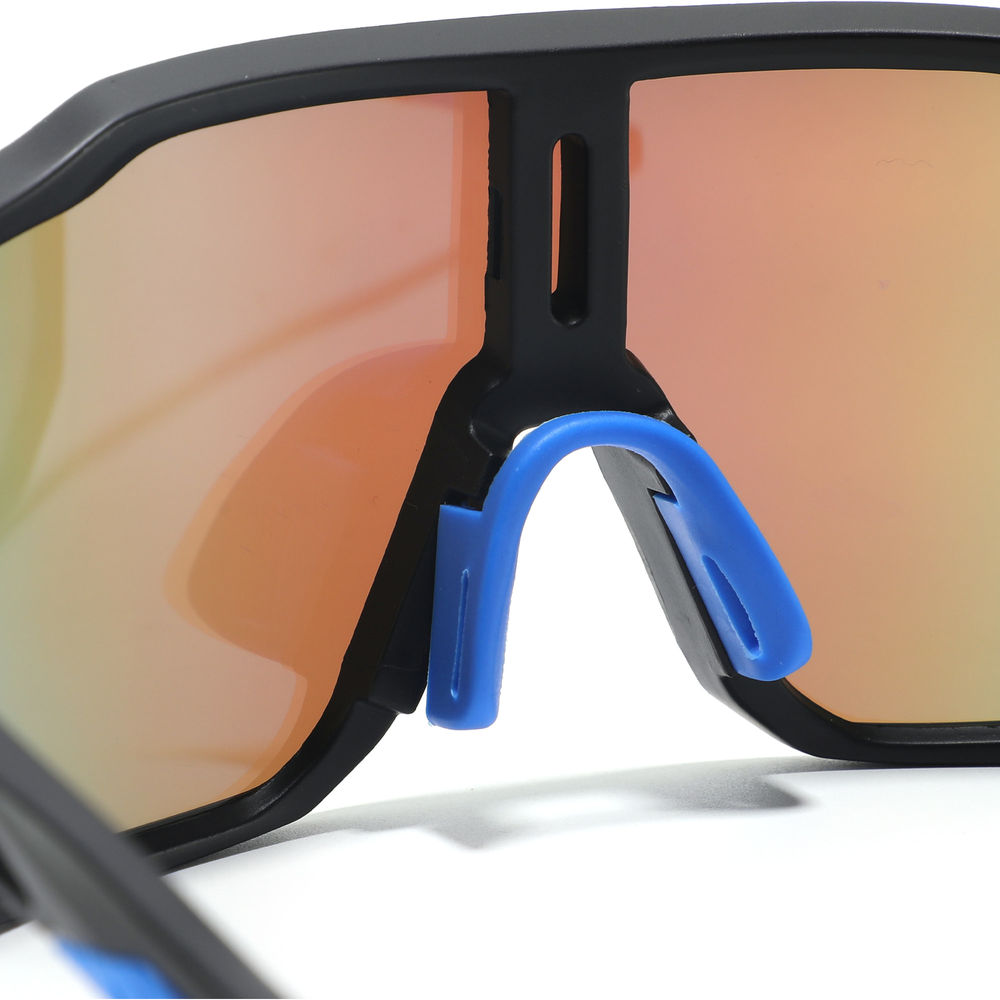 Gafas de Sol Fluor 8290-C1 de Tr90 Unisex 56 mm