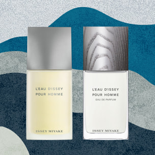 L'eau D'issey pour Homme - Coffret Eau de Toilette 75ml + Gel Douche 50ml