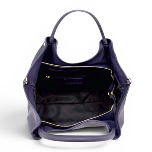 Borsa a Mano Cheval Firenze Karina Blu Scuro